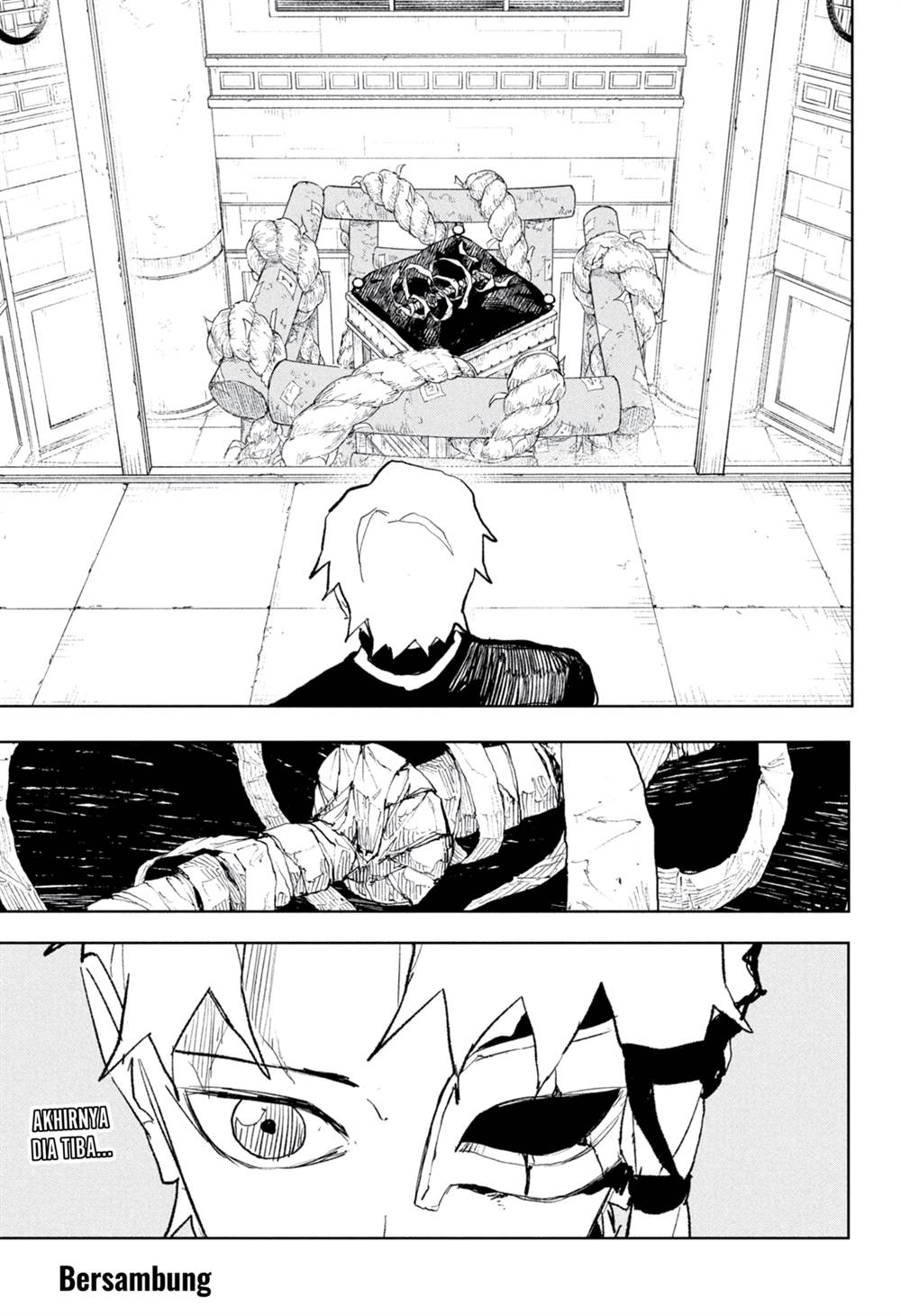 Kagurabachi Chap 93 - Next Chap 94