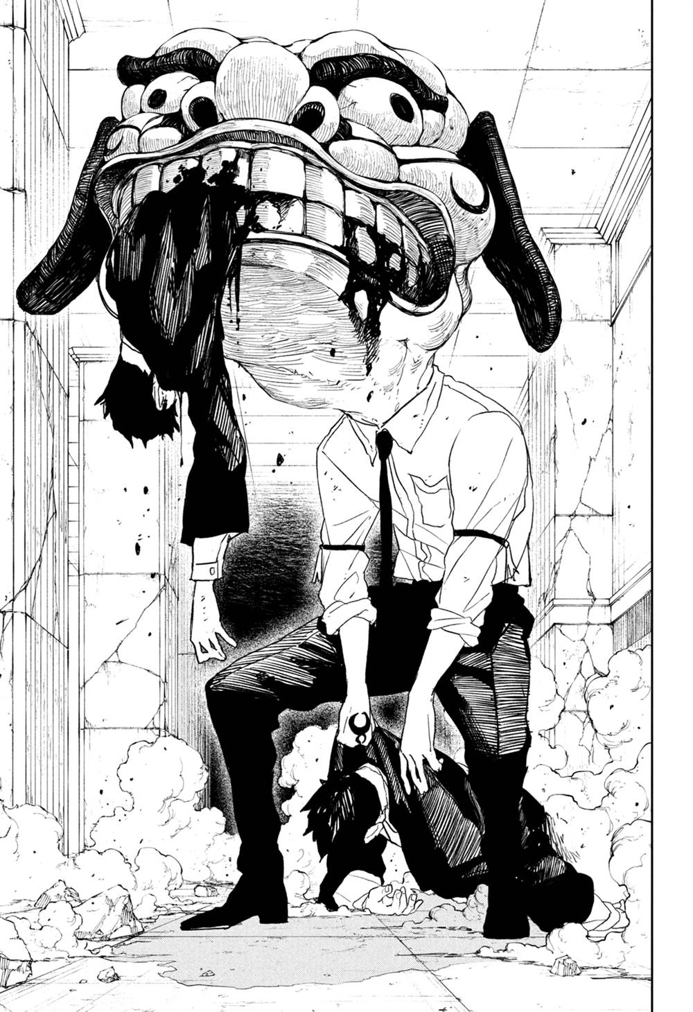 Kagurabachi Chap 93 - Next Chap 94