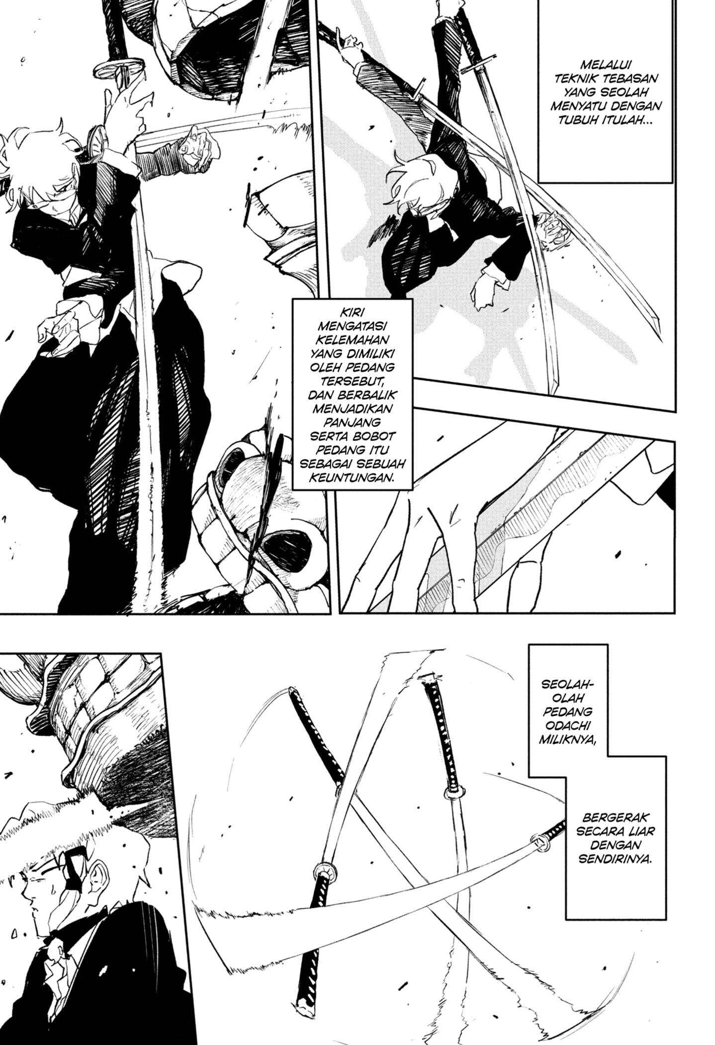 Kagurabachi Chap 90 - Next Chap 91