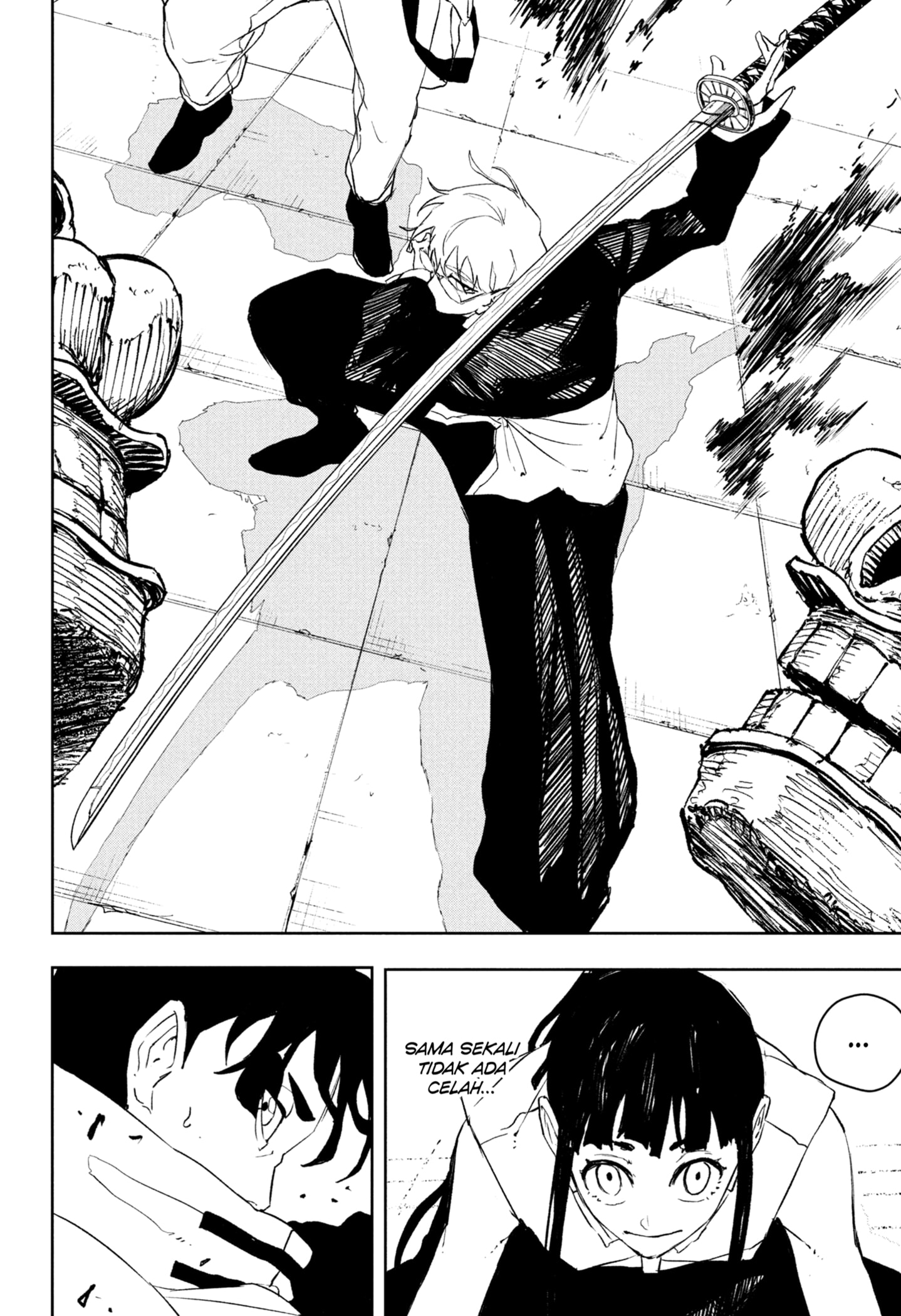 Kagurabachi Chap 90 - Next Chap 91