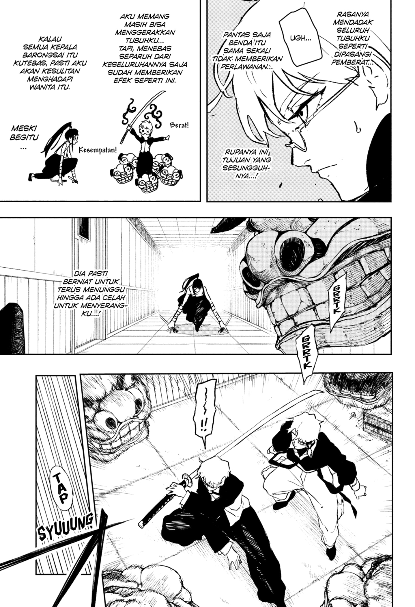 Kagurabachi Chap 90 - Next Chap 91
