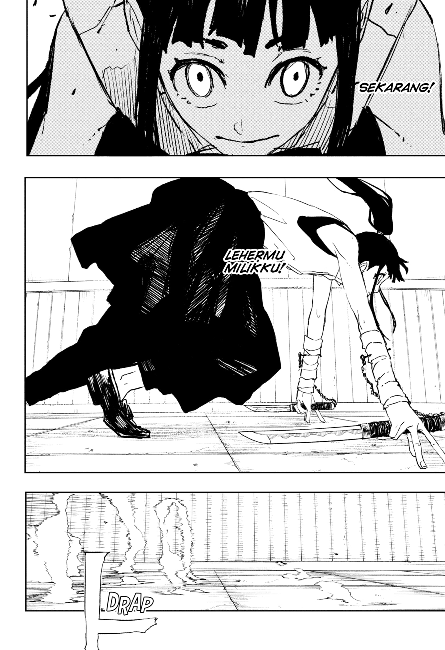 Kagurabachi Chap 90 - Next Chap 91