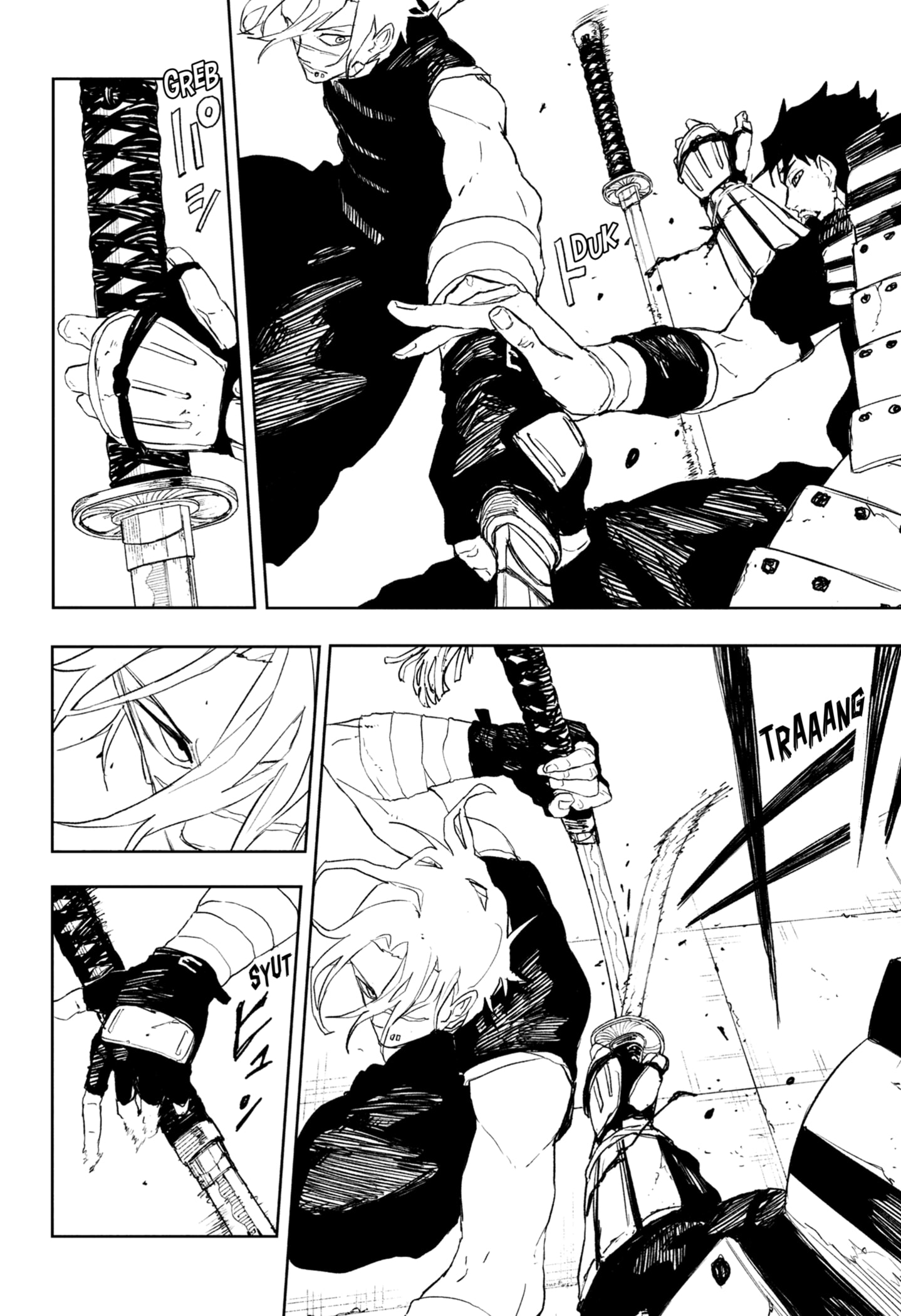 Kagurabachi Chap 91 - Next Chap 92