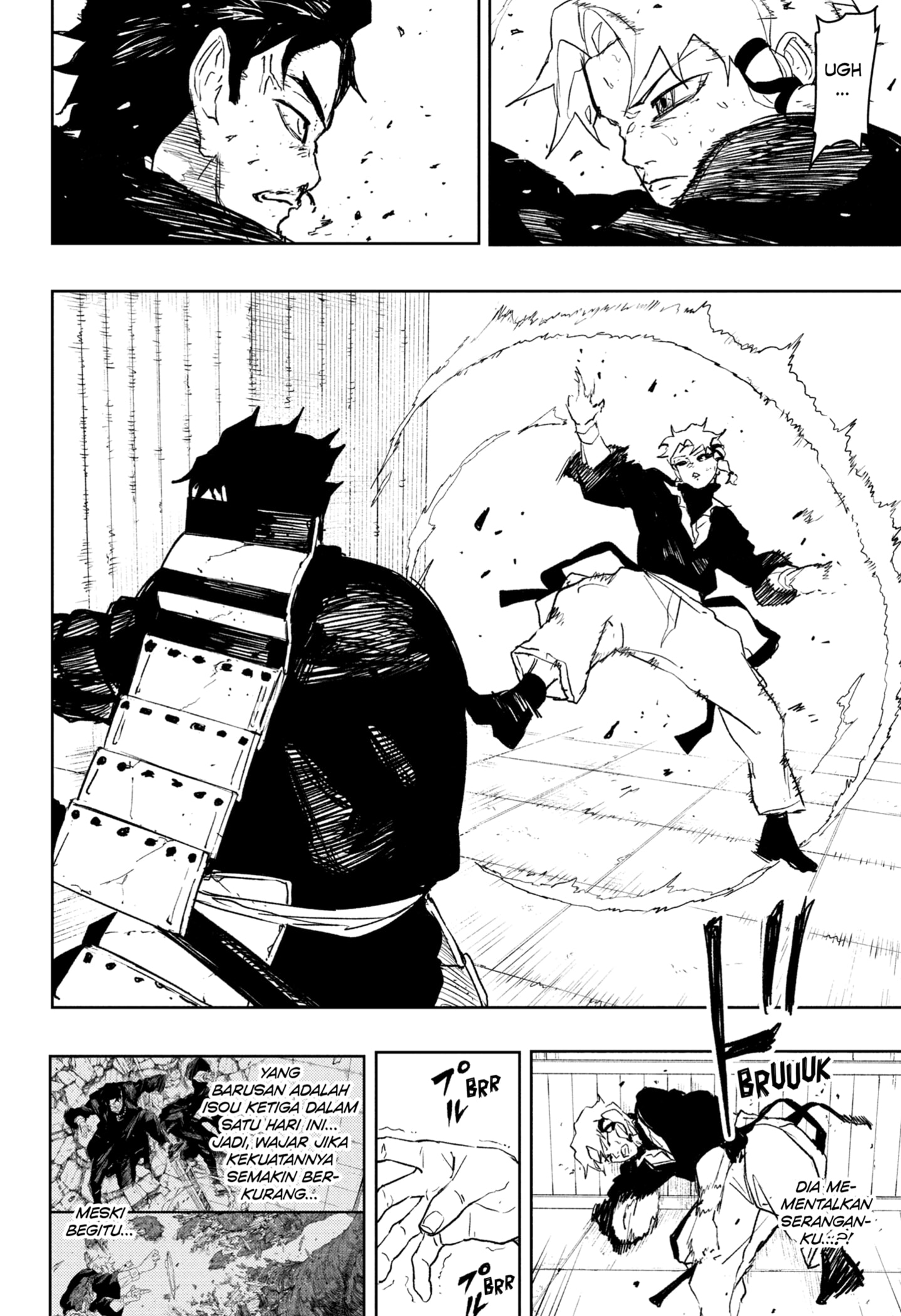 Kagurabachi Chap 91 - Next Chap 92