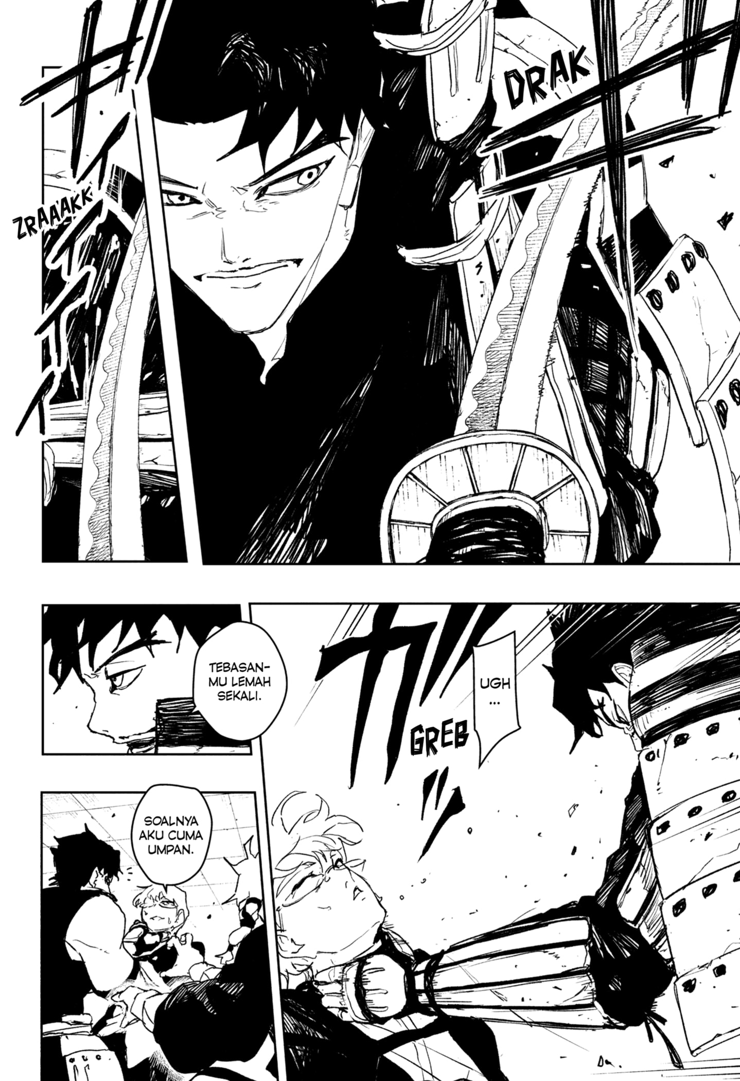 Kagurabachi Chap 91 - Next Chap 92