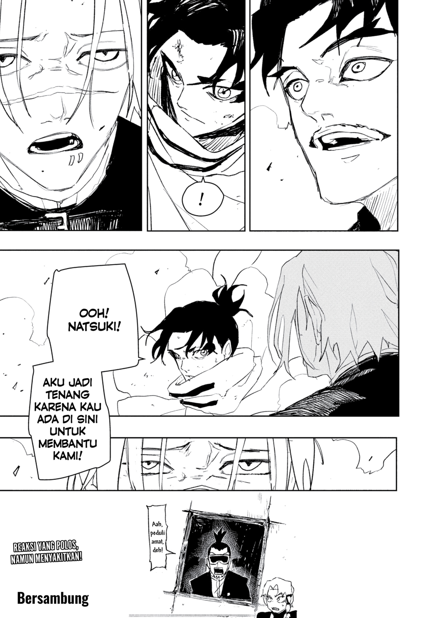 Kagurabachi Chap 91 - Next Chap 92