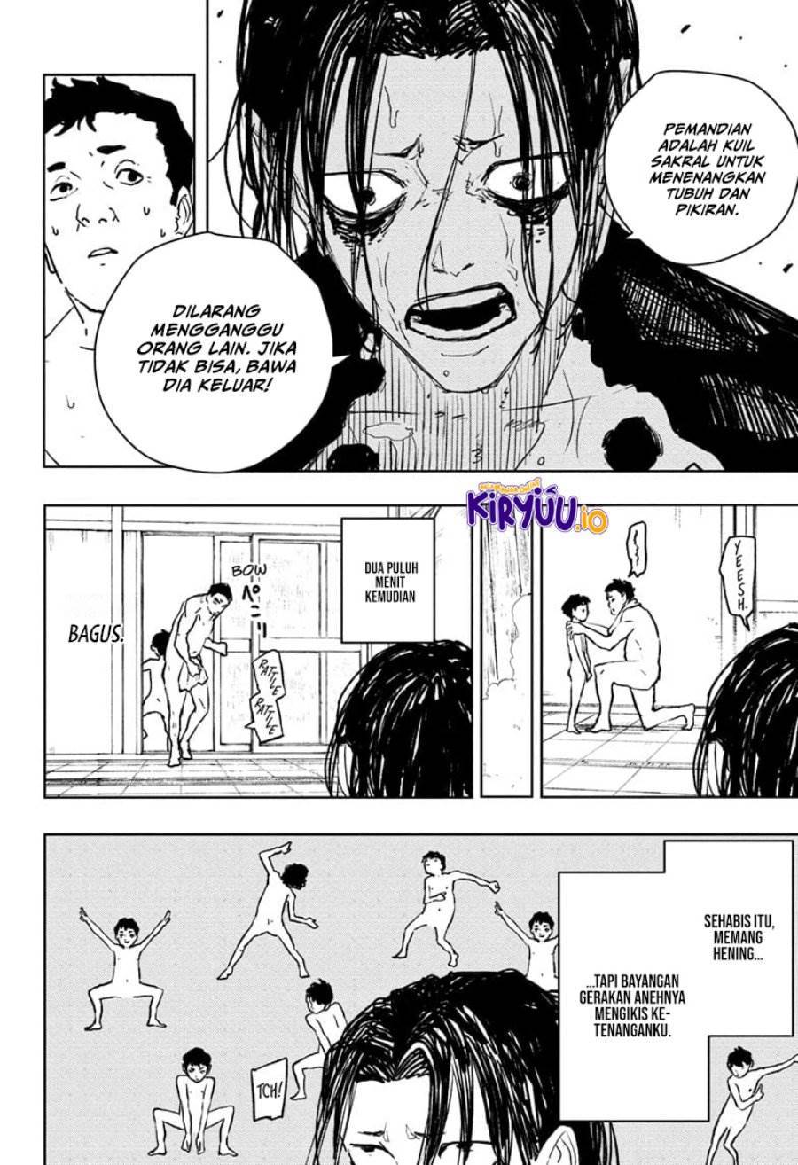 Kagurabachi Chap 92.5 - Next Chap 93.5