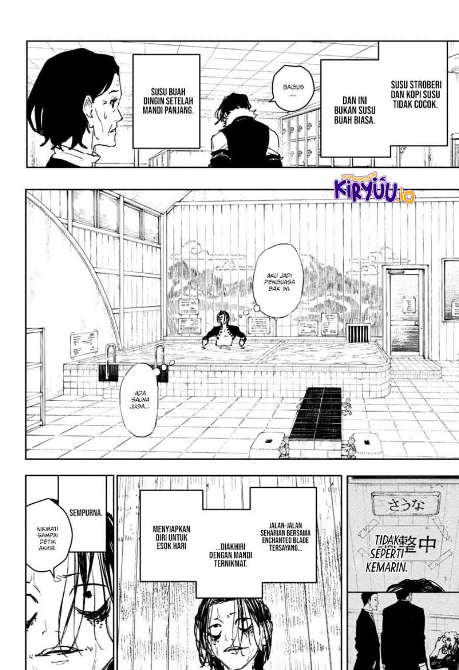 Kagurabachi Chap 92.5 - Next Chap 93.5