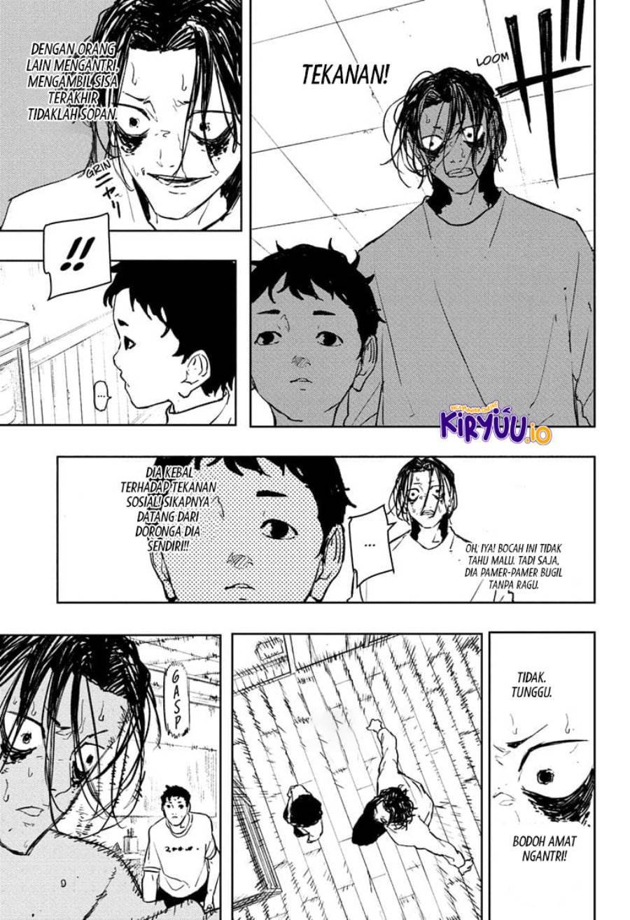 Kagurabachi Chap 92.5 - Next Chap 93.5