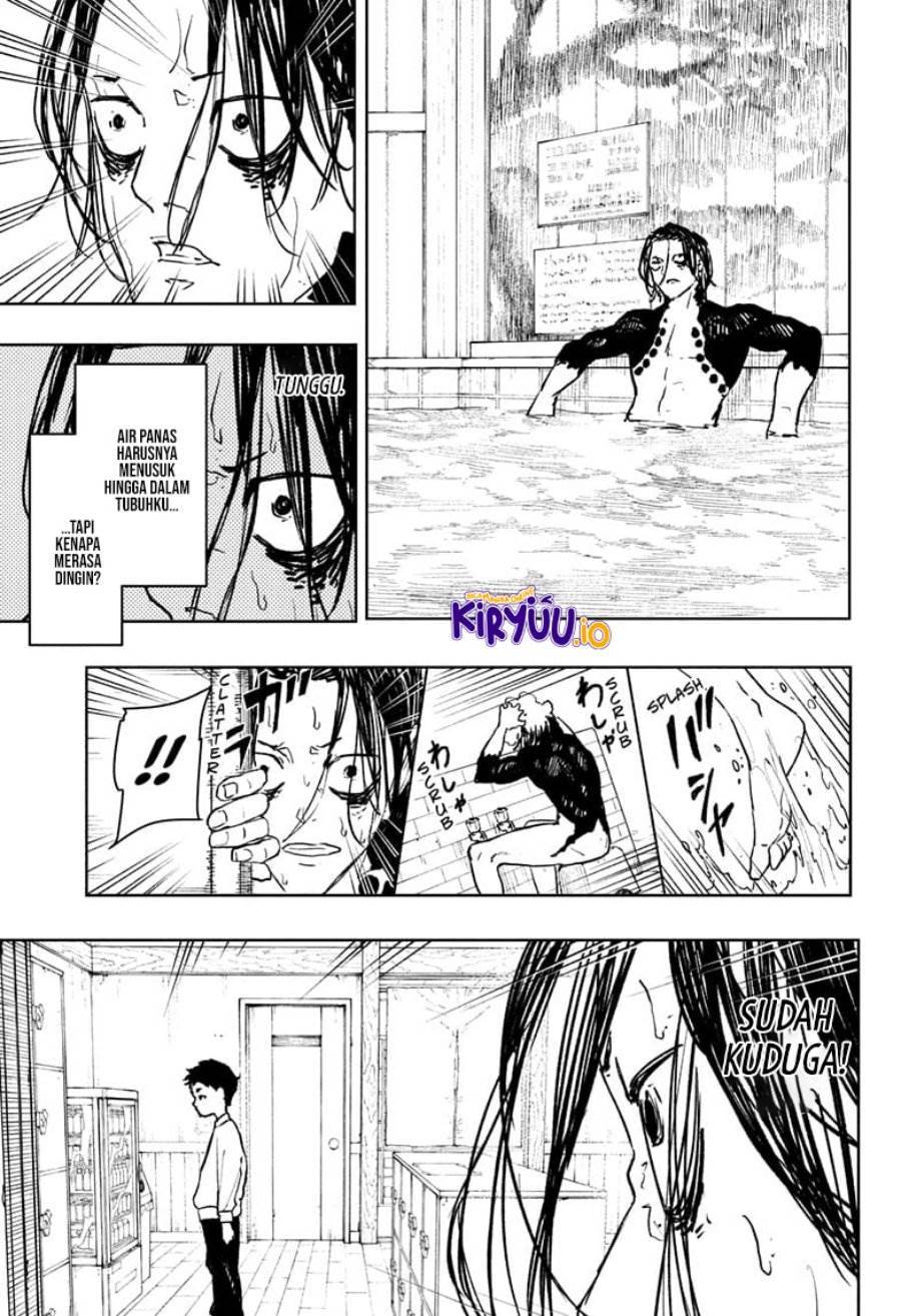 Kagurabachi Chap 92.5 - Next Chap 93.5