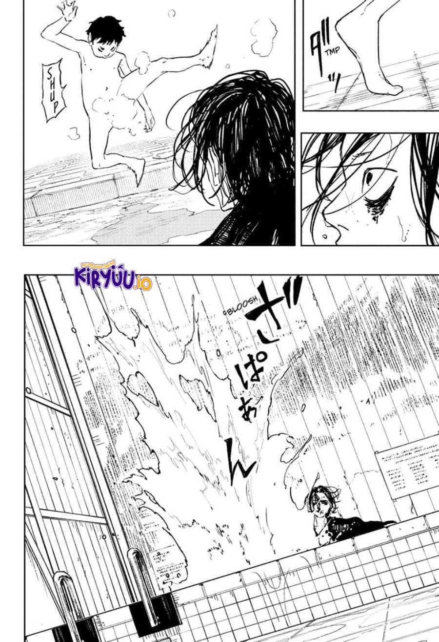 Kagurabachi Chap 92.5 - Next Chap 93.5