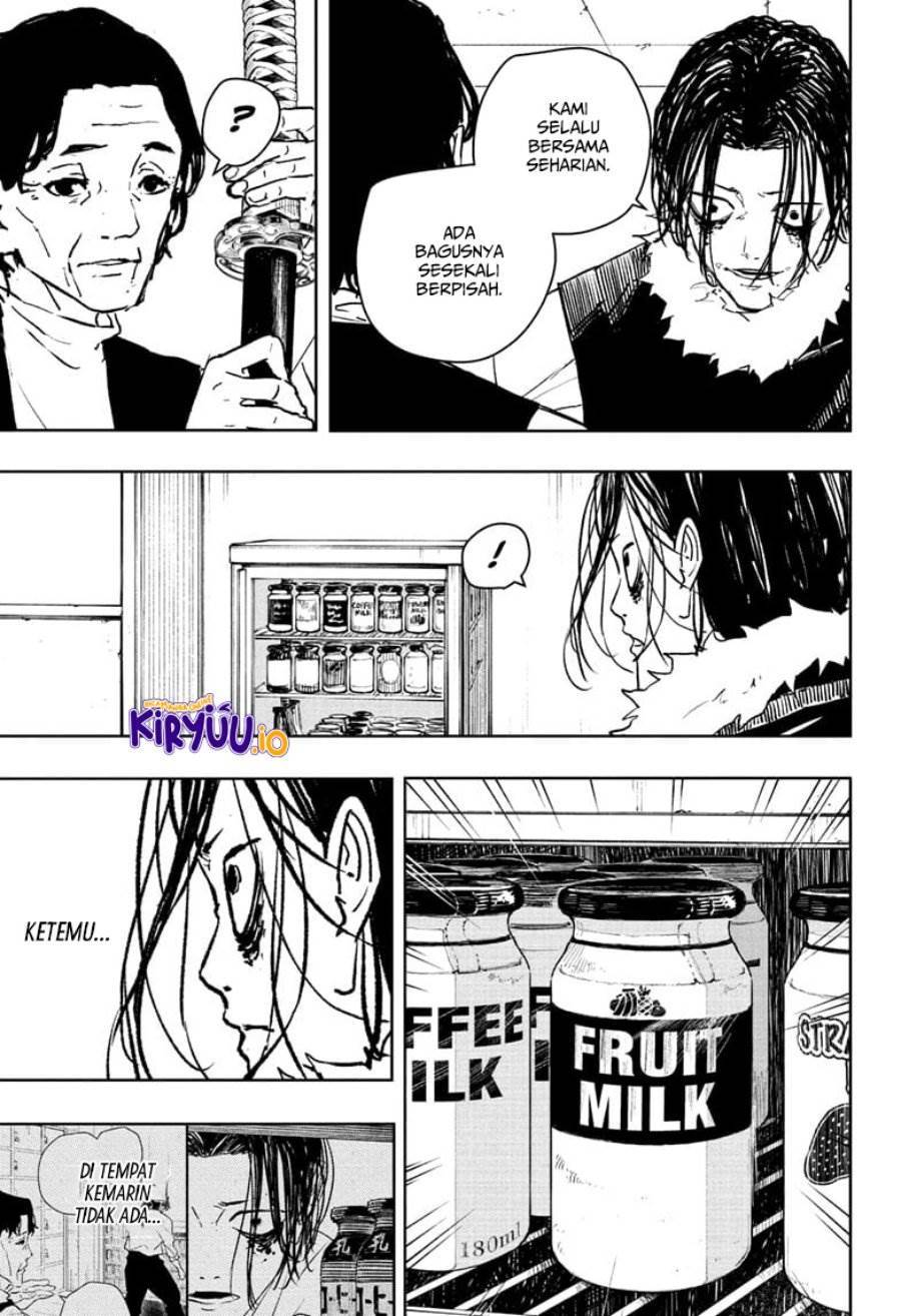 Kagurabachi Chap 92.5 - Next Chap 93.5