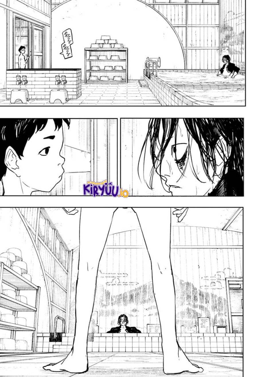Kagurabachi Chap 92.5 - Next Chap 93.5