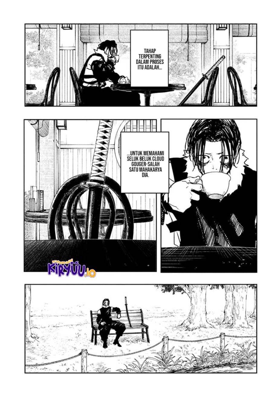 Kagurabachi Chap 92.5 - Next Chap 93.5