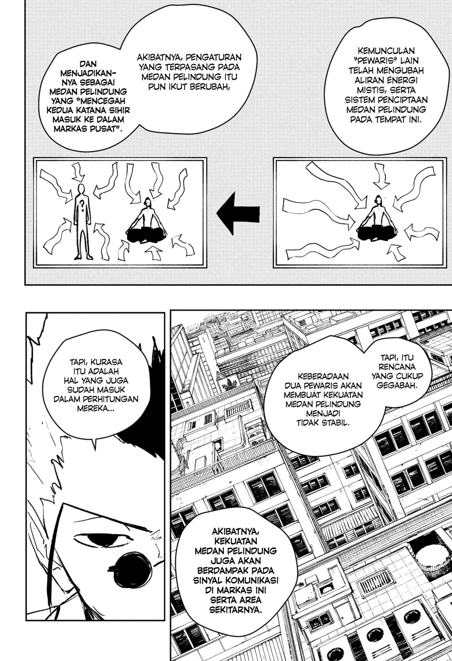 Kagurabachi Chap 97 - Next Chap 98