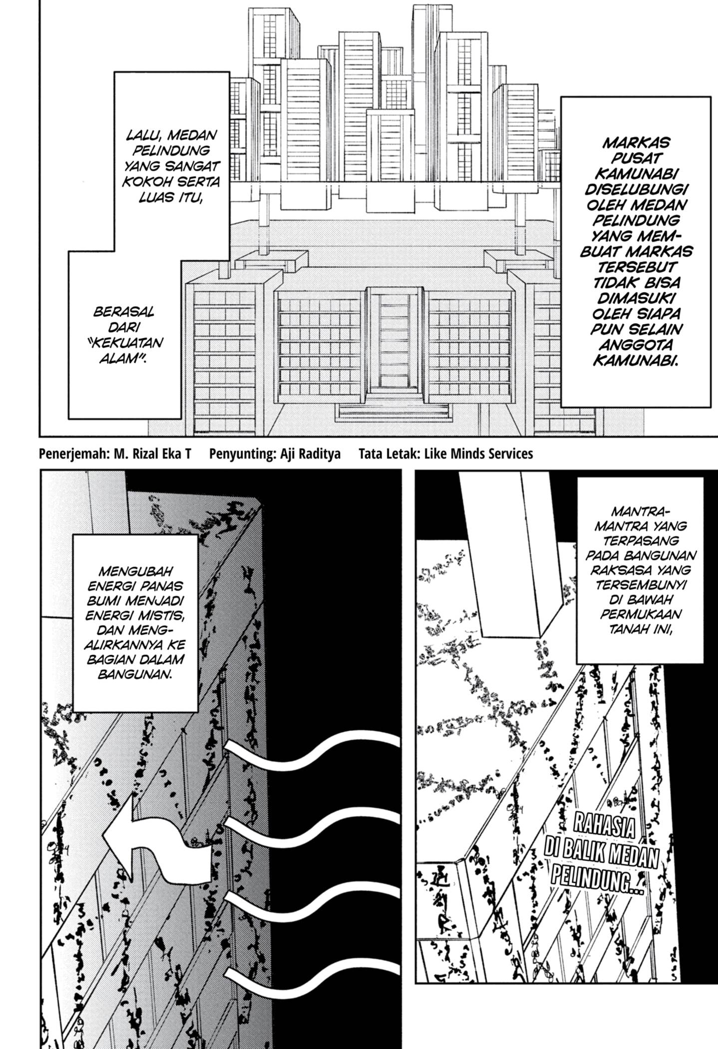 Kagurabachi Chap 97 - Next Chap 98