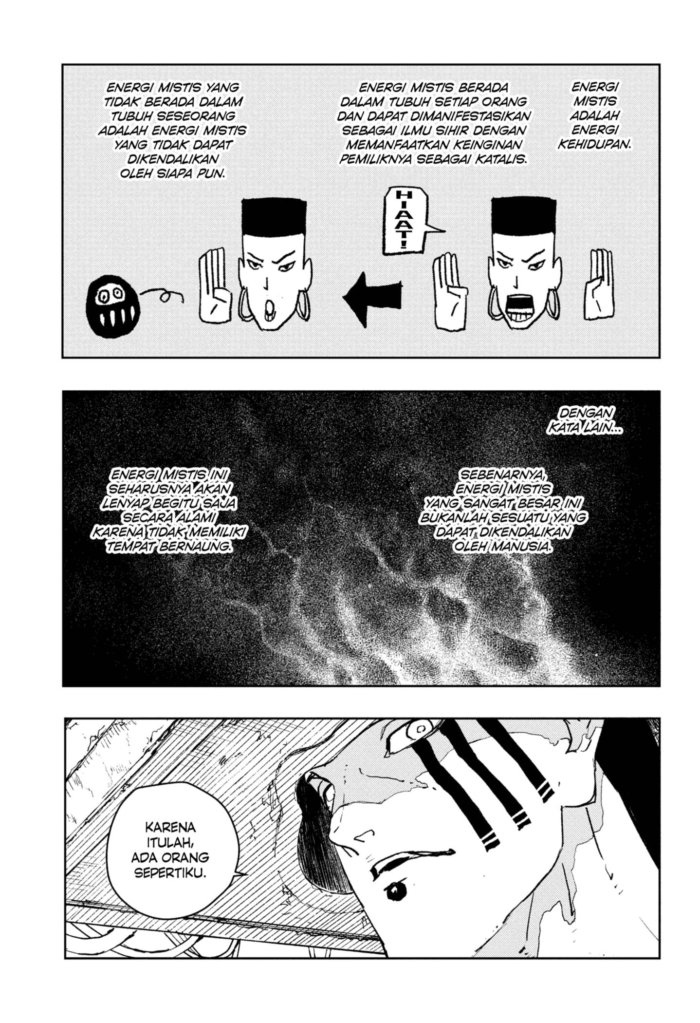 Kagurabachi Chap 97 - Next Chap 98