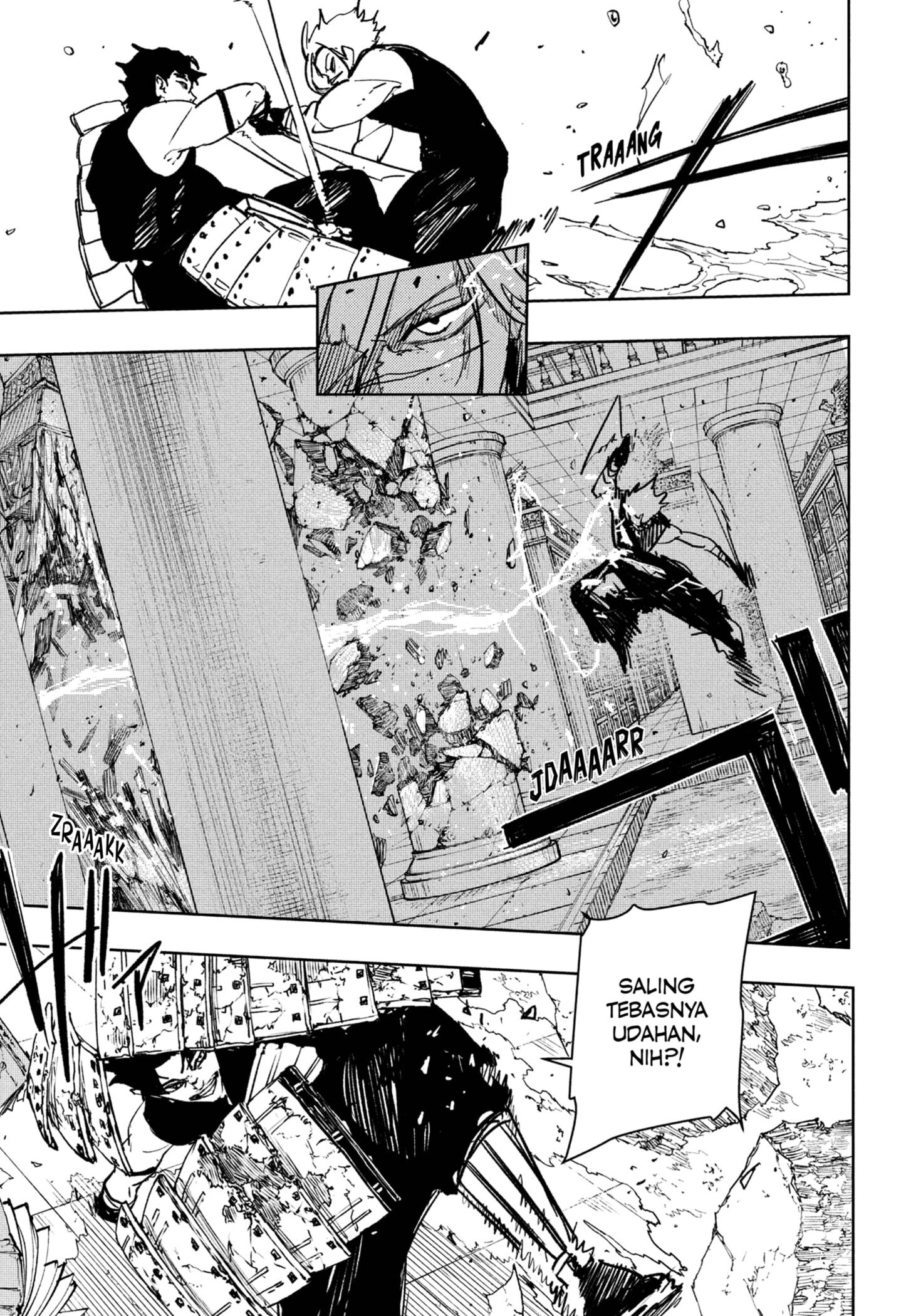 Kagurabachi Chap 94 - Next Chap 95