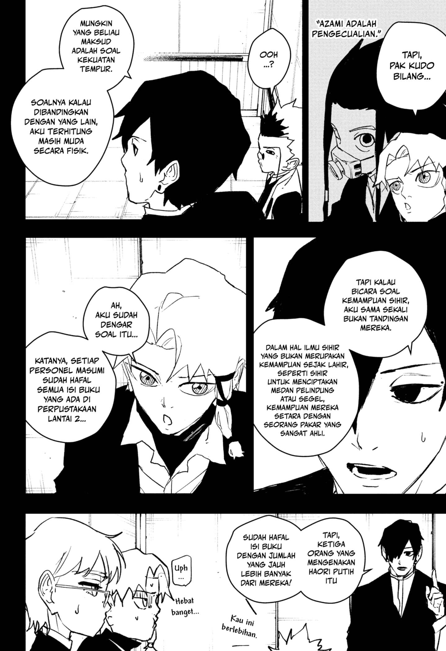 Kagurabachi Chap 94 - Next Chap 95