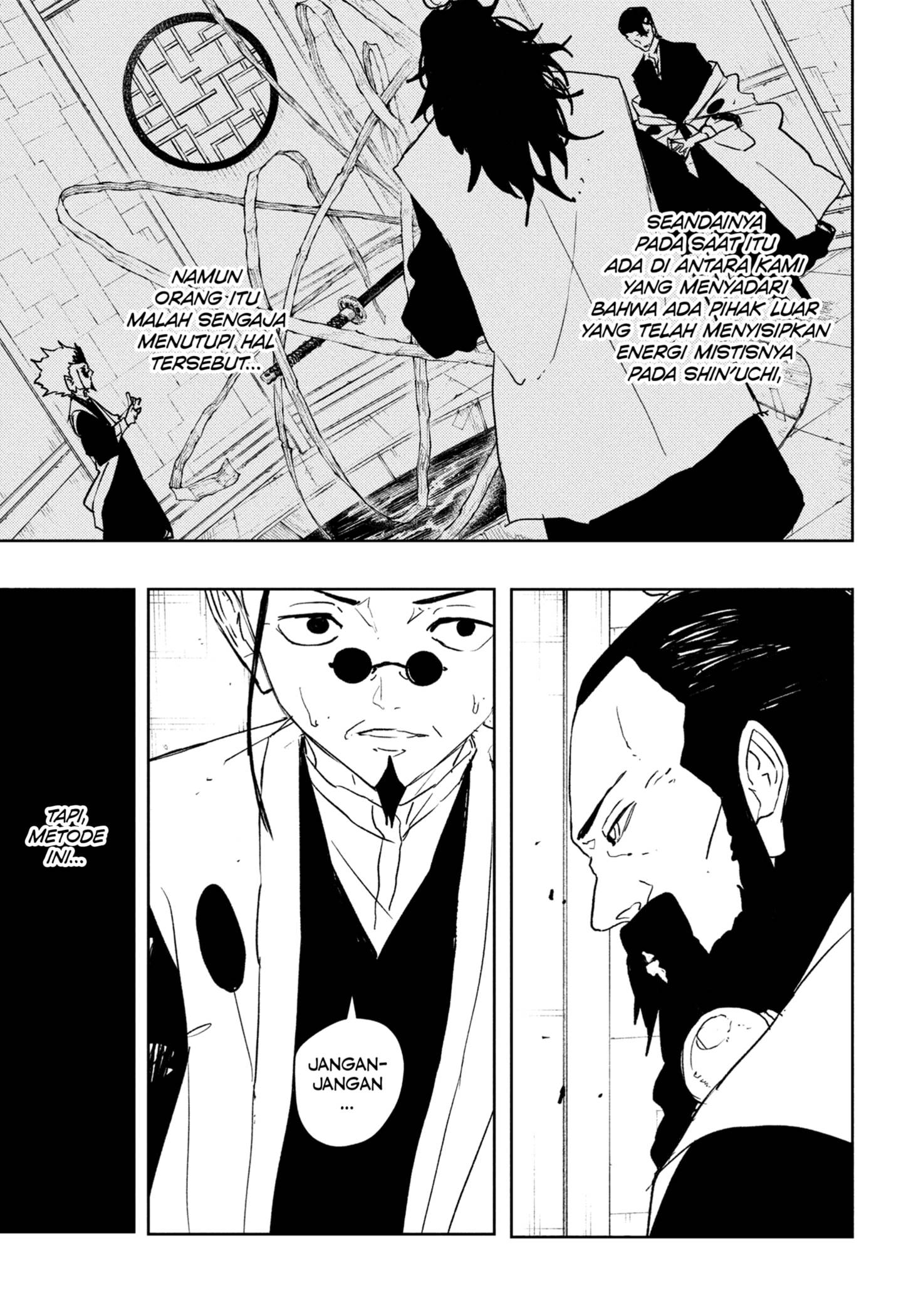 Kagurabachi Chap 94 - Next Chap 95