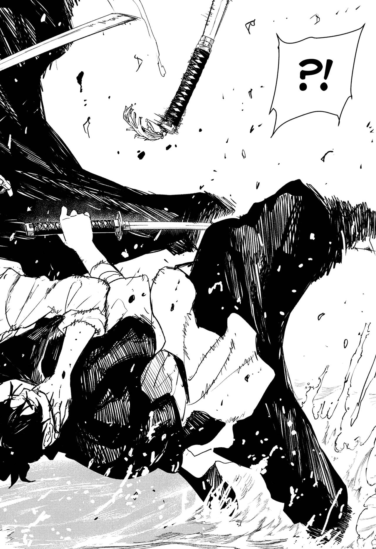 Kagurabachi Chap 94 - Next Chap 95