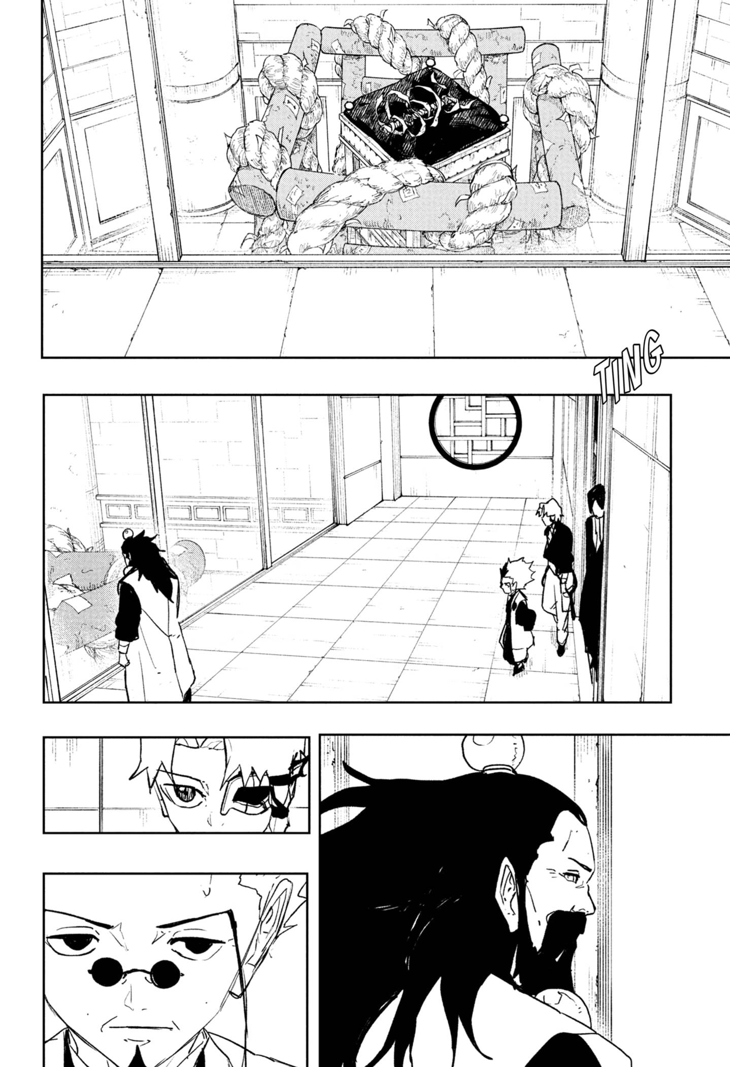 Kagurabachi Chap 94 - Next Chap 95