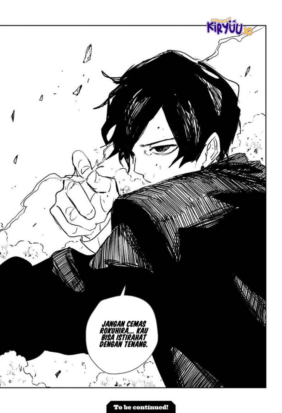 Kagurabachi Chap 95 - Next Chap 96