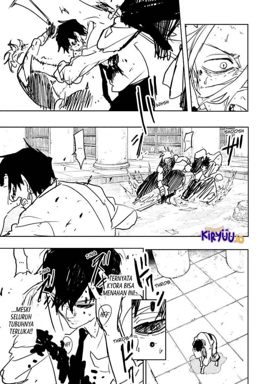 Kagurabachi Chap 95 - Next Chap 96