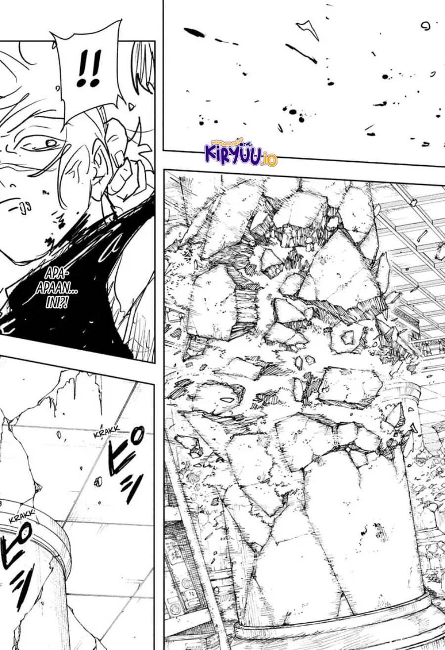 Kagurabachi Chap 95 - Next Chap 96