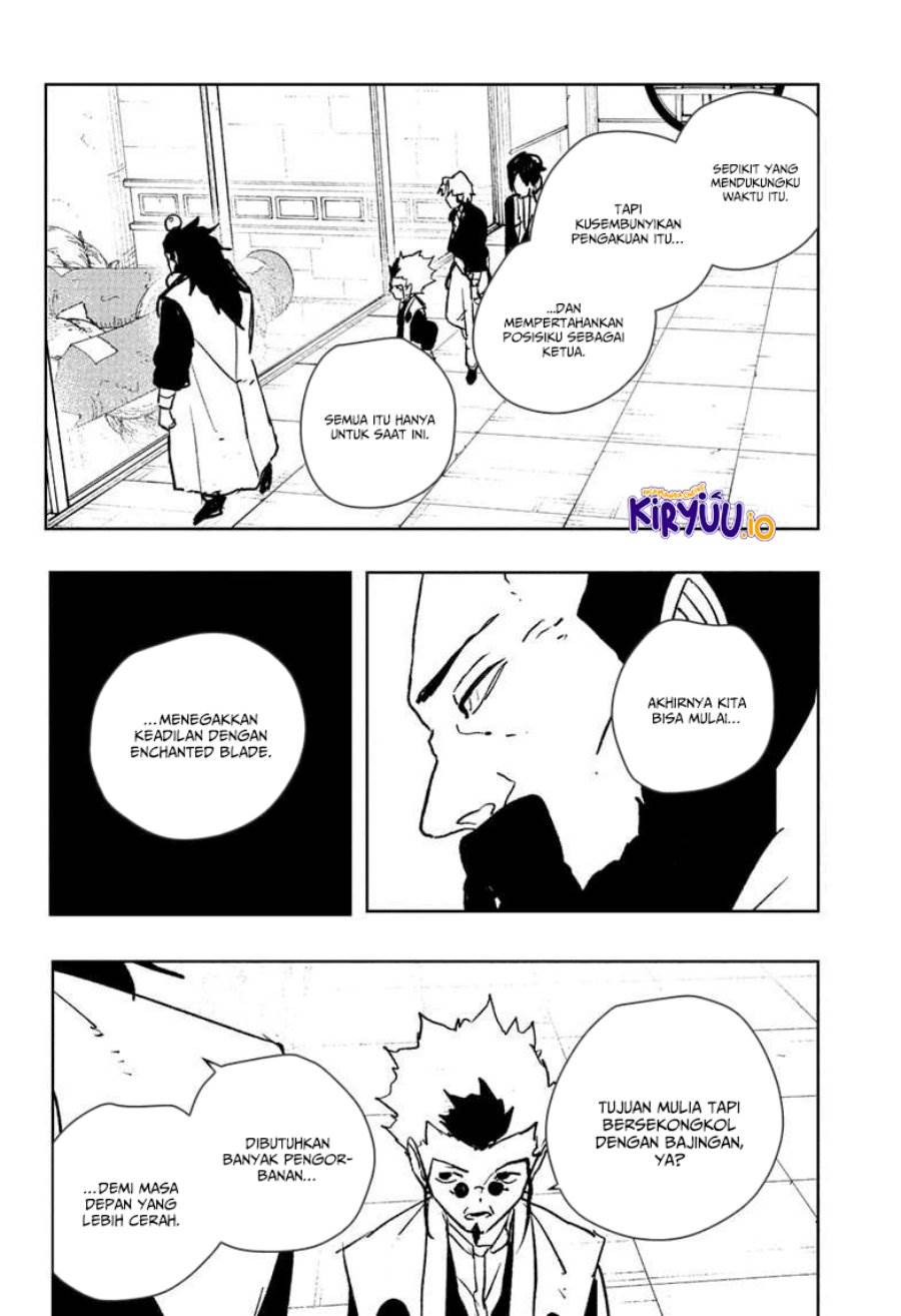 Kagurabachi Chap 95 - Next Chap 96