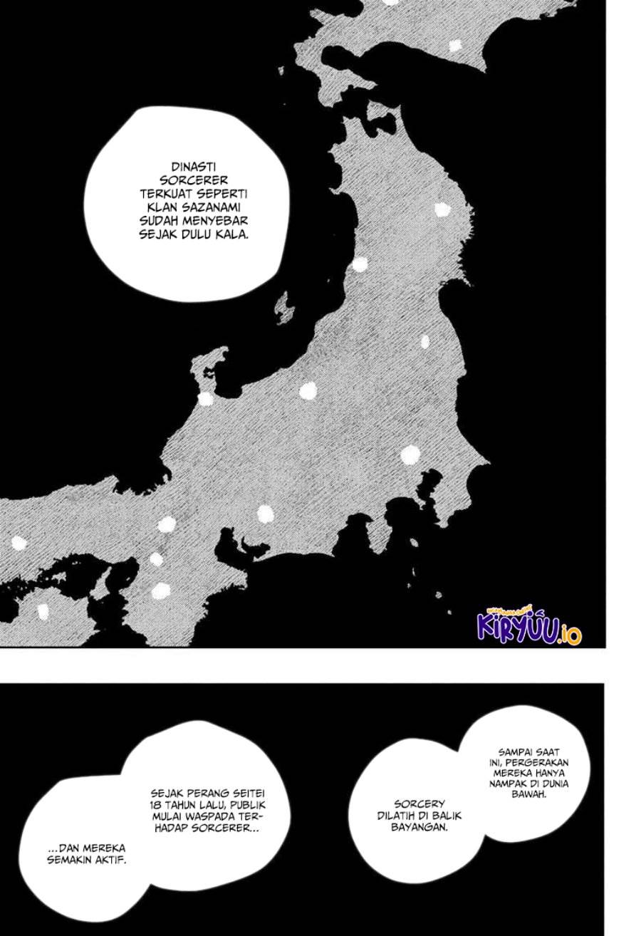 Kagurabachi Chap 95 - Next Chap 96
