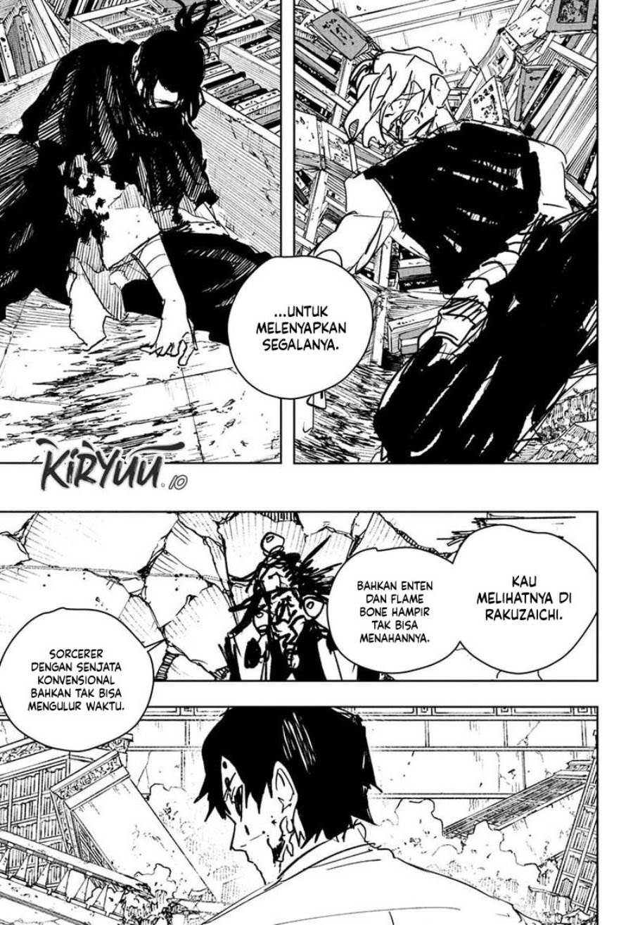 Kagurabachi Chap 96 - Next Chap 97