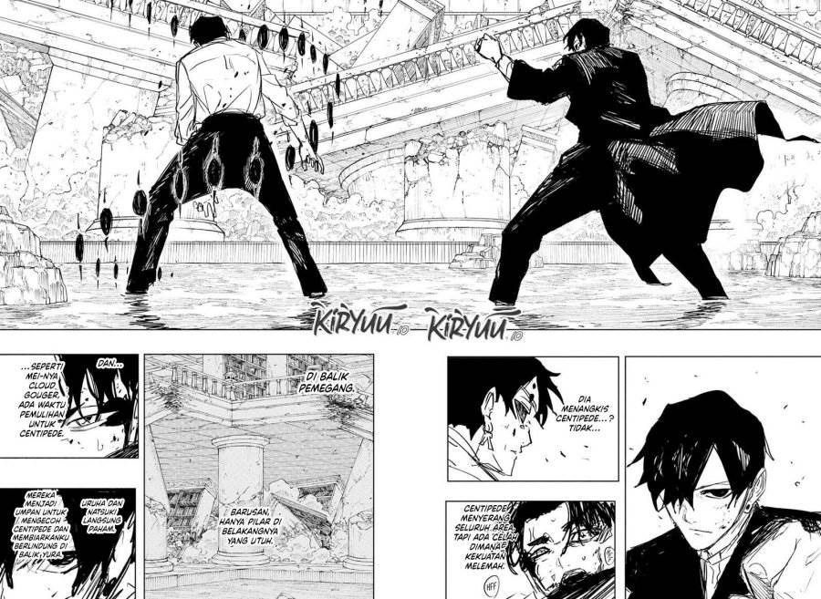 Kagurabachi Chap 96 - Next Chap 97