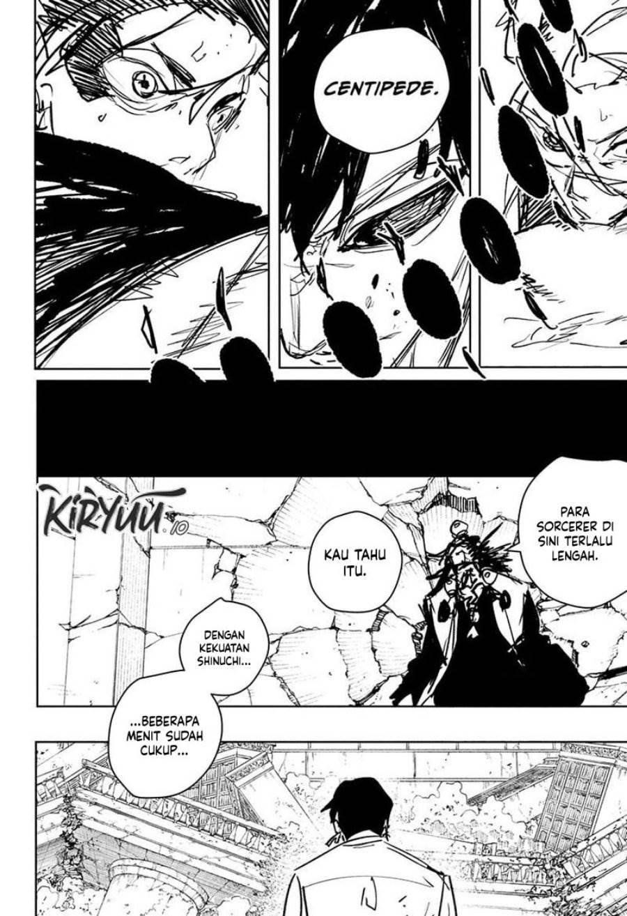 Kagurabachi Chap 96 - Next Chap 97