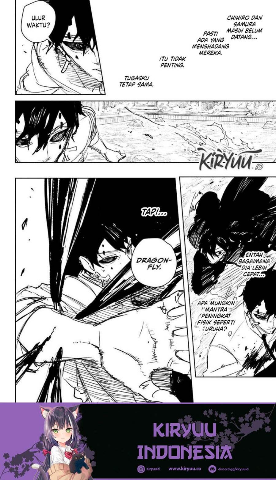 Kagurabachi Chap 96 - Next Chap 97