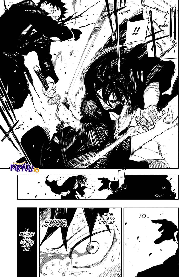 Kagurabachi Chap 108 - Next Chap 109