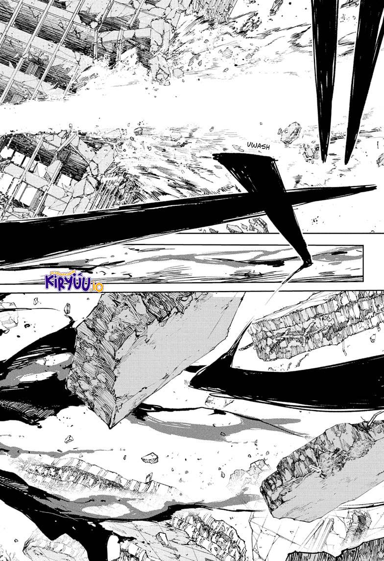 Kagurabachi Chap 108 - Next Chap 109