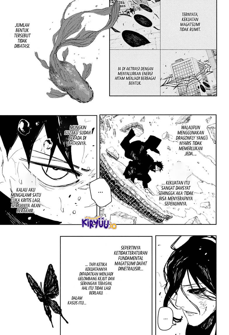 Kagurabachi Chap 108 - Next Chap 109
