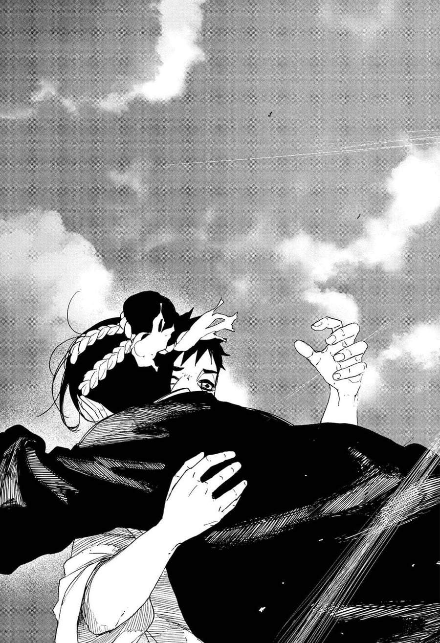 Kagurabachi Chap 130 - Next Chap 131