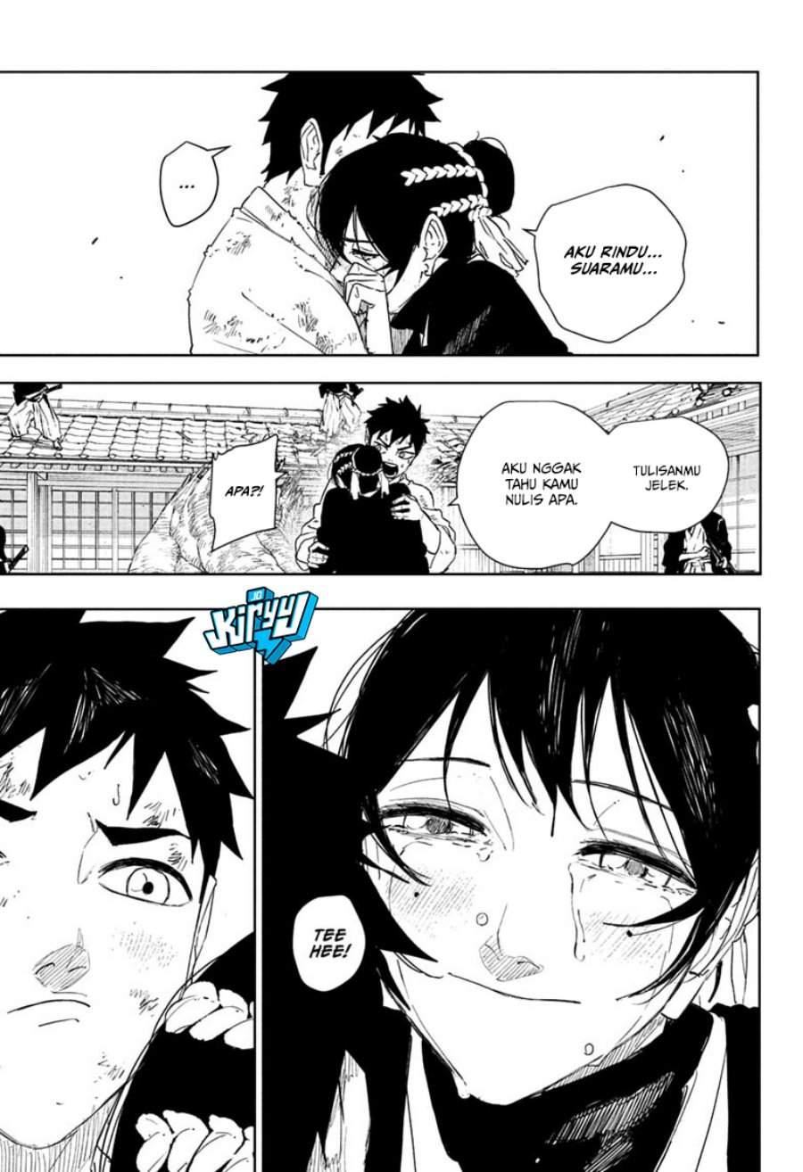 Kagurabachi Chap 131 - Next Chap 132
