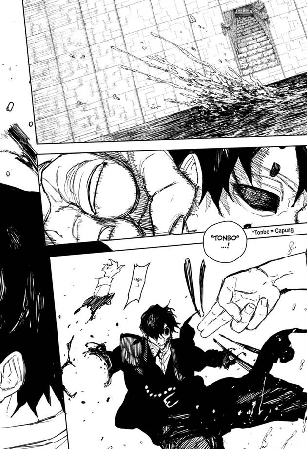 Kagurabachi Chap 100 - Next Chap 101