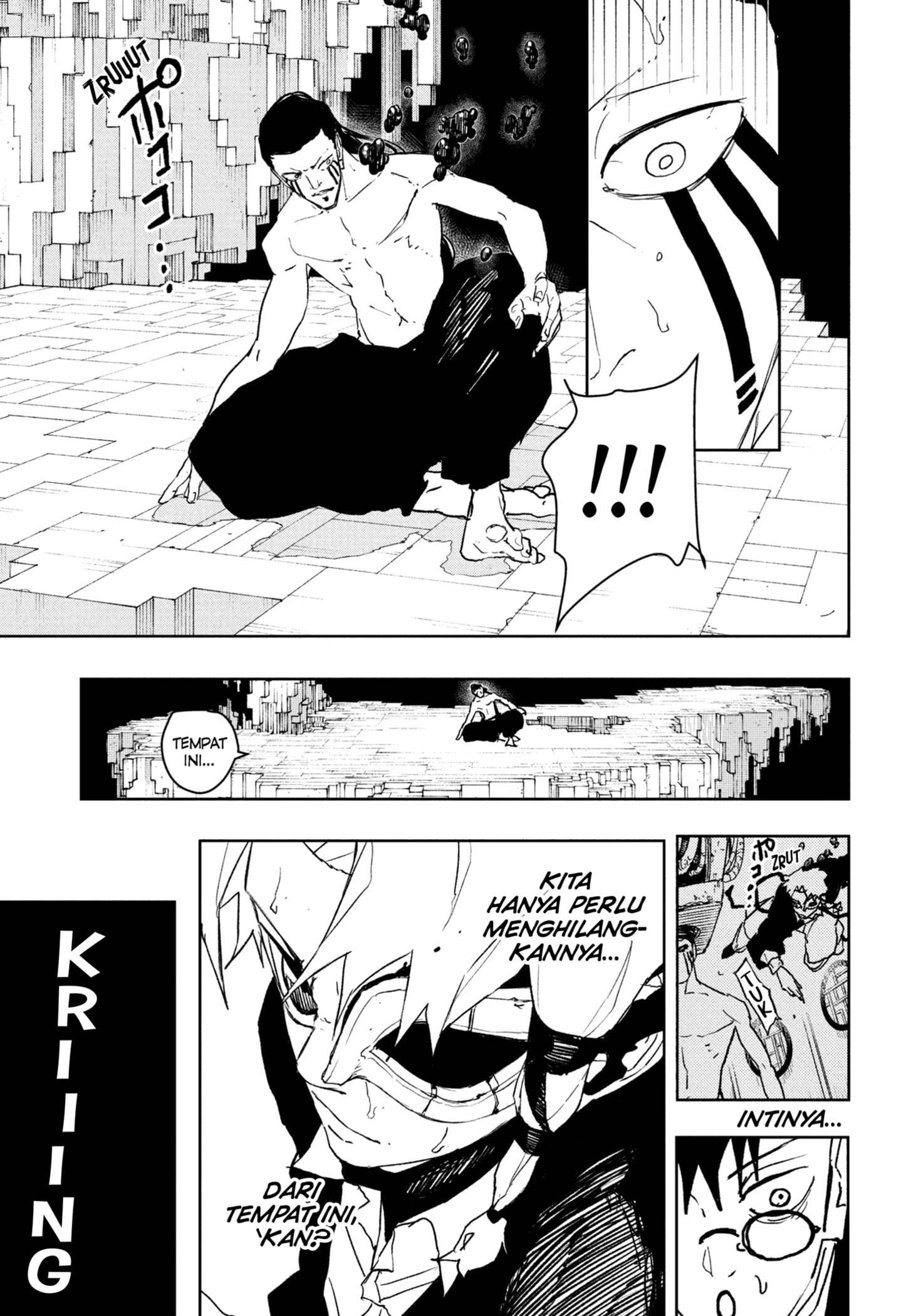 Kagurabachi Chap 101 - Next Chap 102