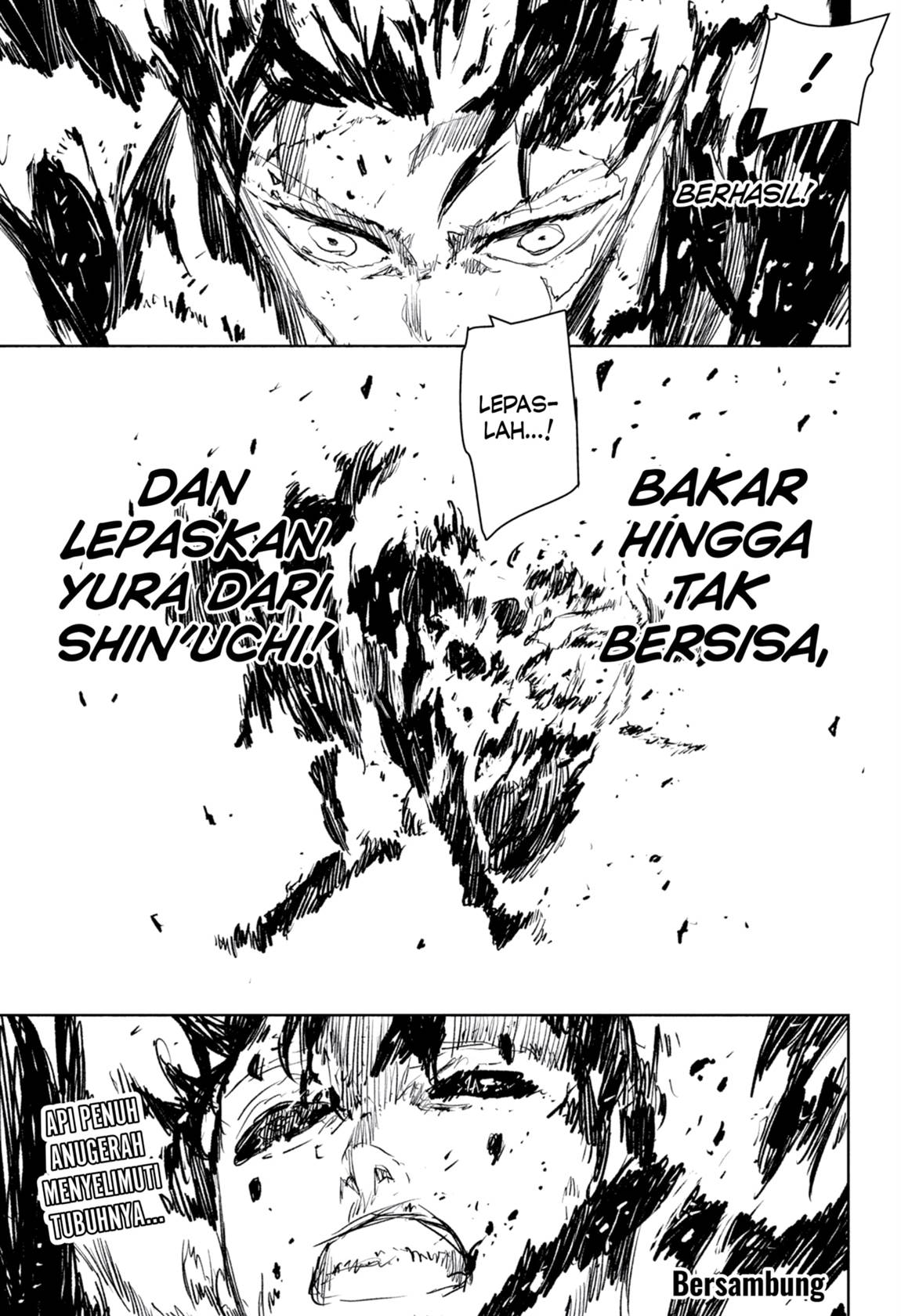 Kagurabachi Chap 103 - Next Chap 104