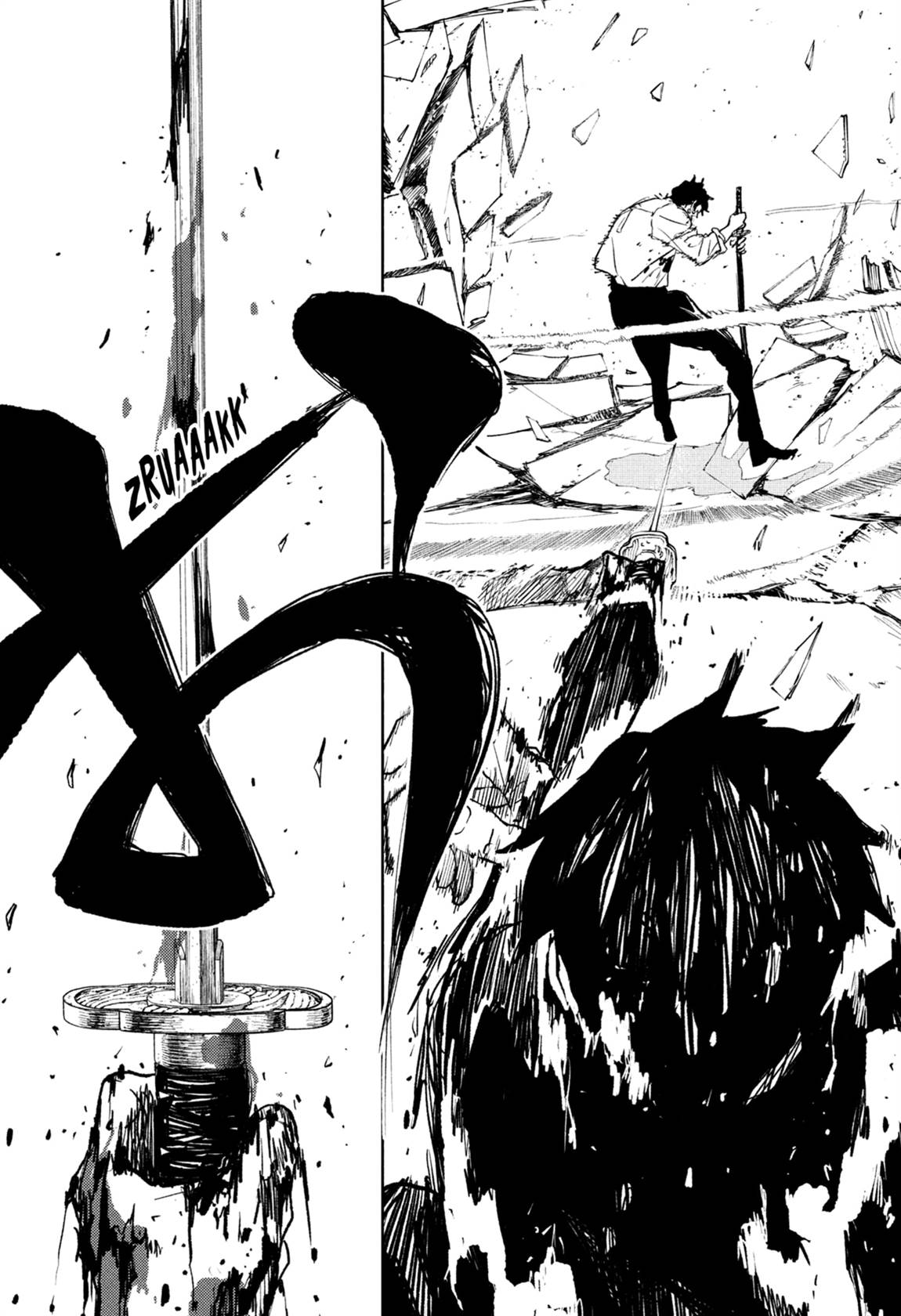 Kagurabachi Chap 103 - Next Chap 104