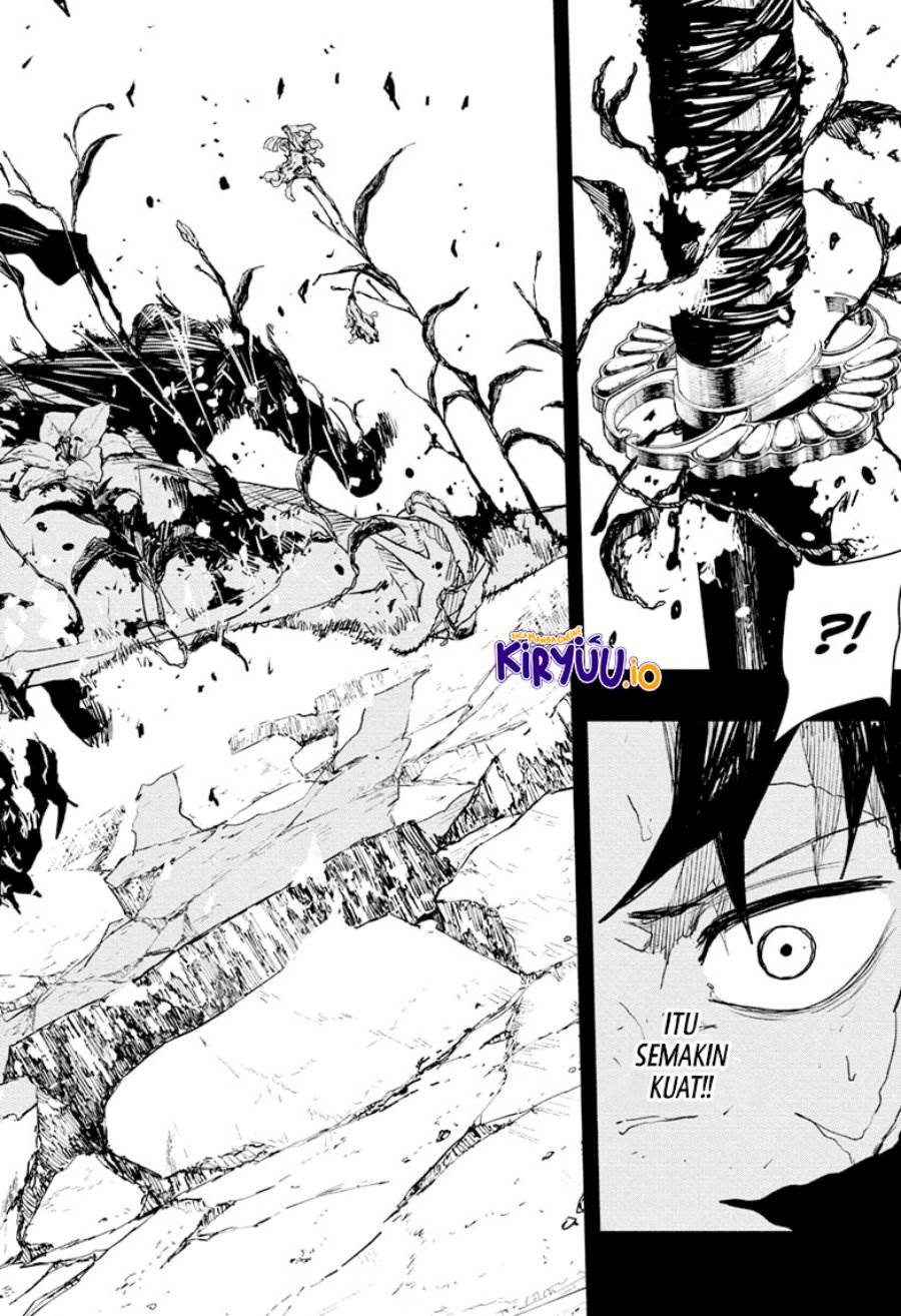 Kagurabachi Chap 104 - Next Chap 105