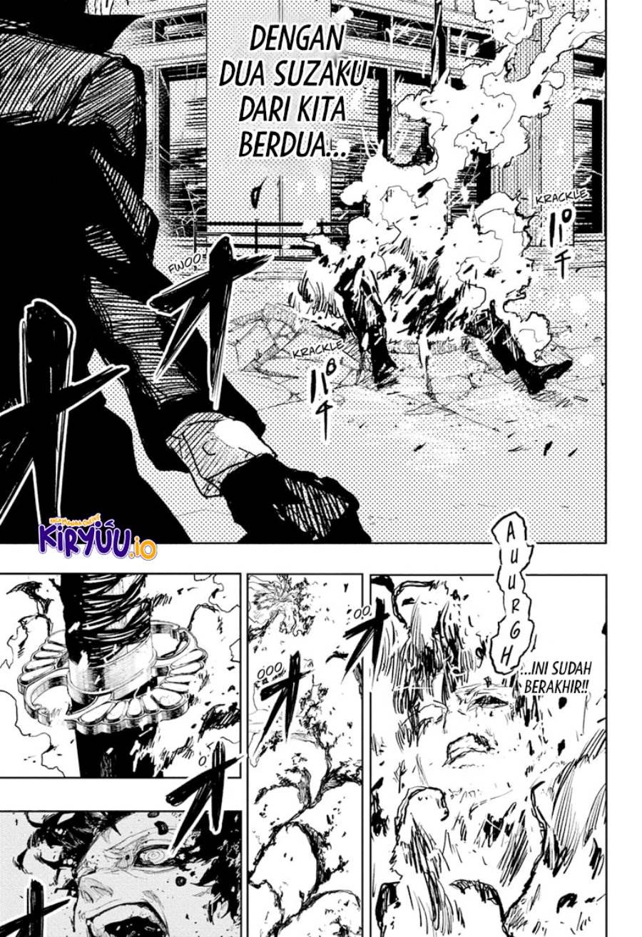 Kagurabachi Chap 104 - Next Chap 105