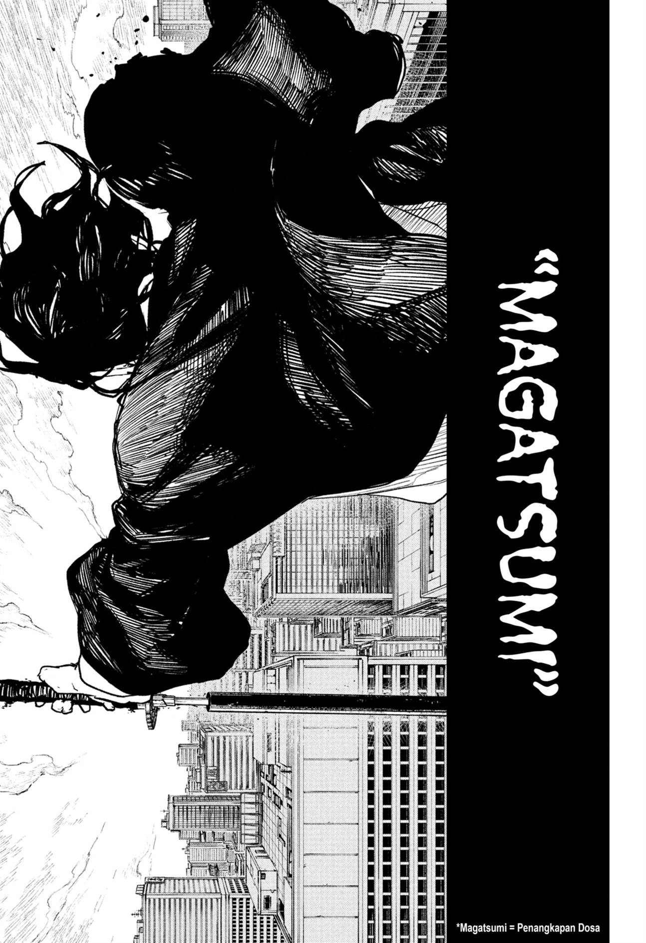 Kagurabachi Chap 105 - Next Chap 106