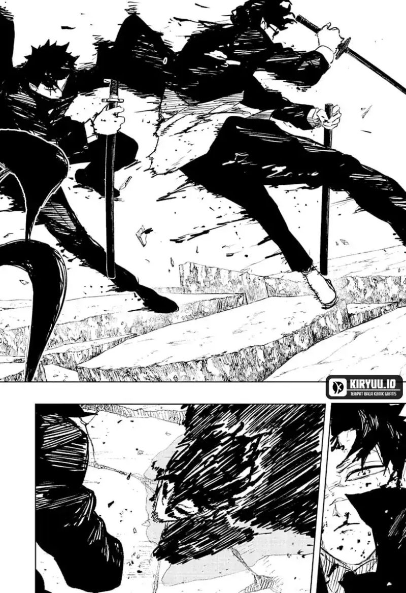 Kagurabachi Chap 107 - Next Chap 108