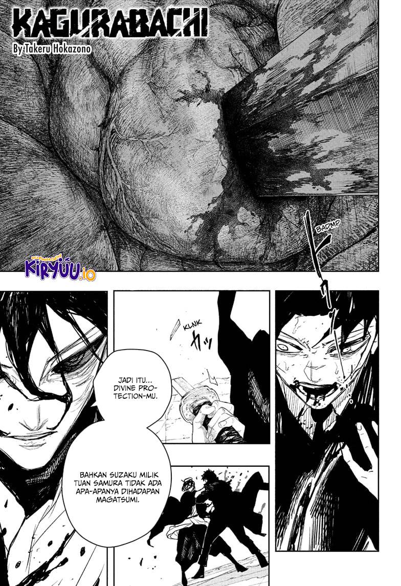 Kagurabachi Chap 109 - Next Chap 110