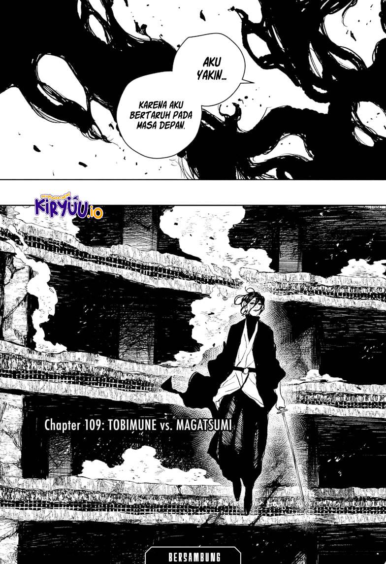 Kagurabachi Chap 109 - Next Chap 110